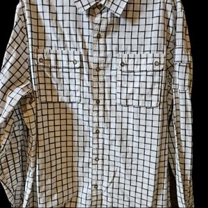 SEAN JOHN 3XL XXXL Button Down